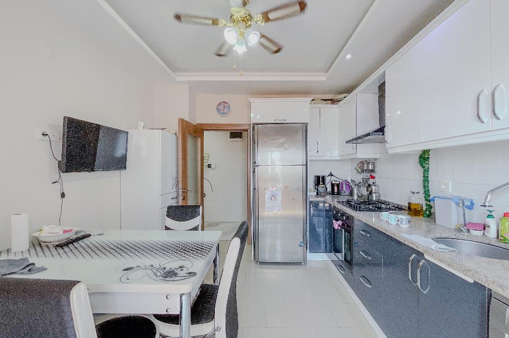 C21 LOCA'DAN HAVUZLU SİTEDE SATILIK DAİRE