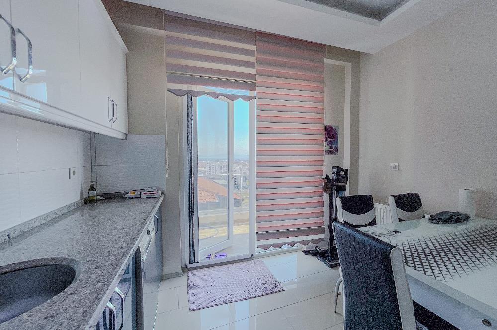 C21 LOCA'DAN HAVUZLU SİTEDE SATILIK DAİRE