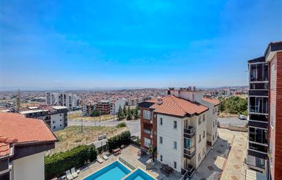 C21 LOCA'DAN HAVUZLU SİTEDE SATILIK DAİRE