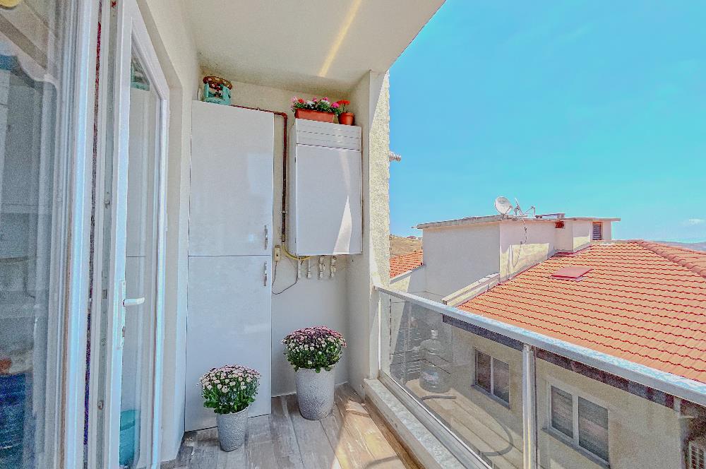 C21 LOCA'DAN HAVUZLU SİTEDE SATILIK DAİRE
