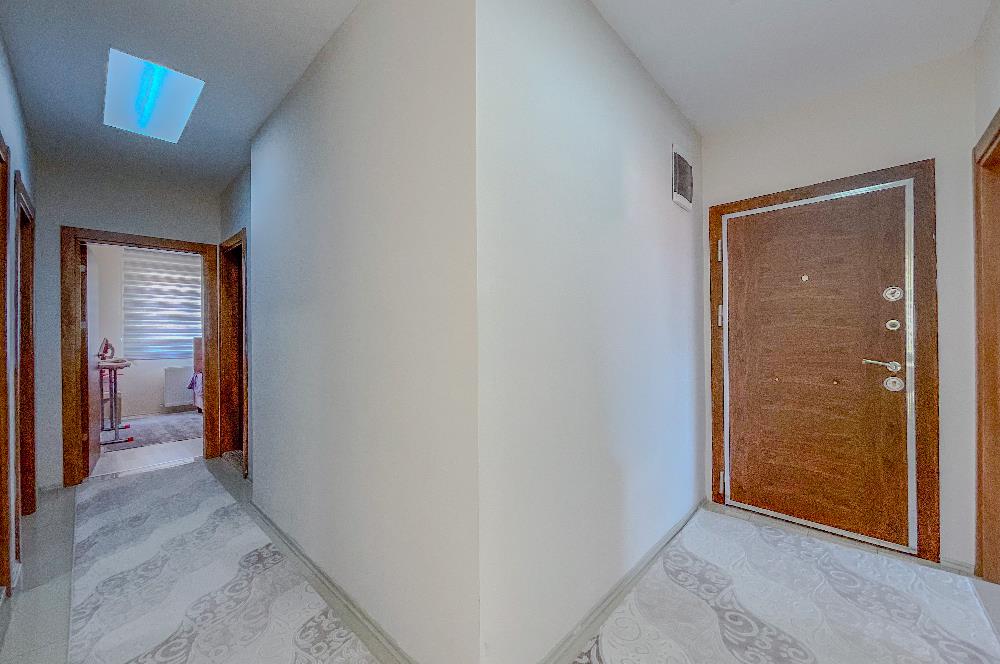 C21 LOCA'DAN HAVUZLU SİTEDE SATILIK DAİRE