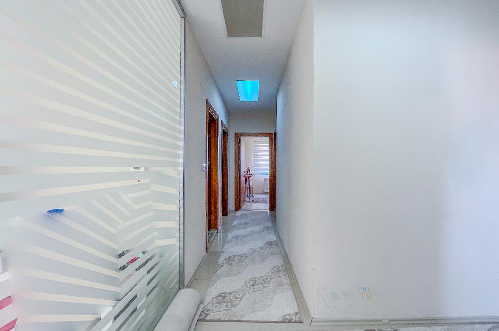 C21 LOCA'DAN HAVUZLU SİTEDE SATILIK DAİRE