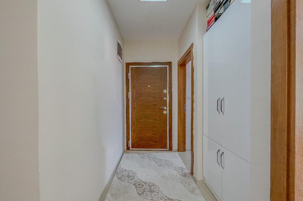 C21 LOCA'DAN HAVUZLU SİTEDE SATILIK DAİRE