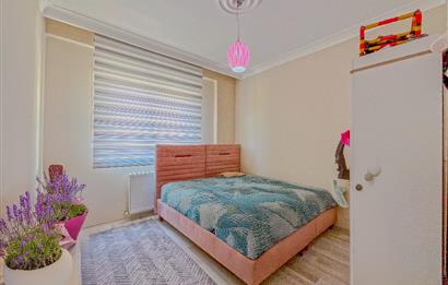 C21 LOCA'DAN HAVUZLU SİTEDE SATILIK DAİRE
