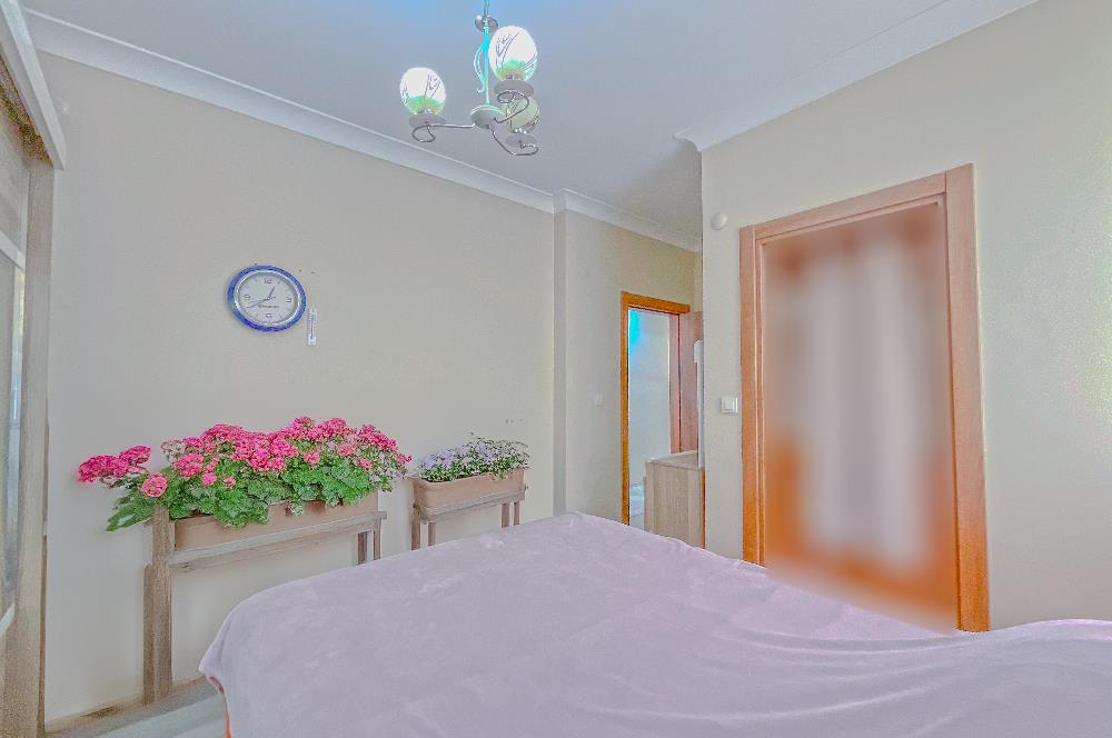 C21 LOCA'DAN HAVUZLU SİTEDE SATILIK DAİRE