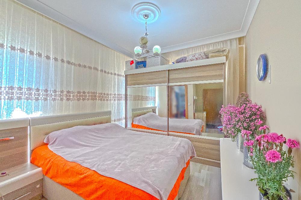 C21 LOCA'DAN HAVUZLU SİTEDE SATILIK DAİRE