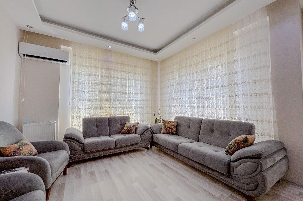 C21 LOCA'DAN HAVUZLU SİTEDE SATILIK DAİRE
