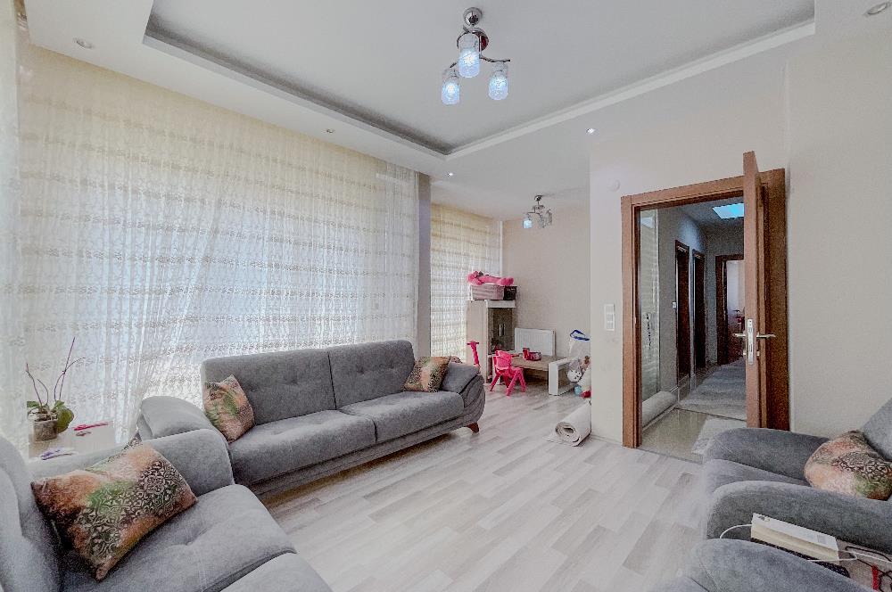 C21 LOCA'DAN HAVUZLU SİTEDE SATILIK DAİRE