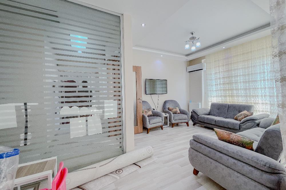 C21 LOCA'DAN HAVUZLU SİTEDE SATILIK DAİRE