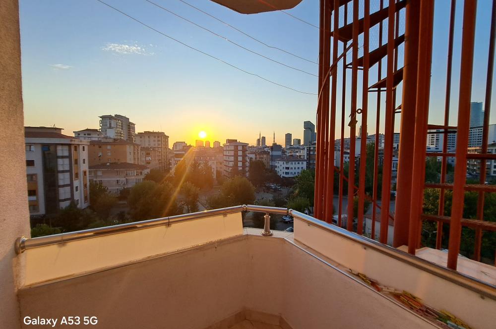 Kartal Cevizlide Arakat , Balkonlu, Geniş 3+1 Kiralık Daire