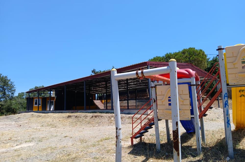 C21 LOCA'DAN KEPSUT SAYACIK MAHALLESİNDE 1229,11 M2 İMARLI ARSA