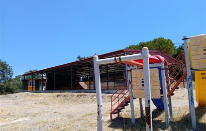 C21 LOCA'DAN KEPSUT SAYACIK MAHALLESİNDE 1229,11 M2 İMARLI ARSA