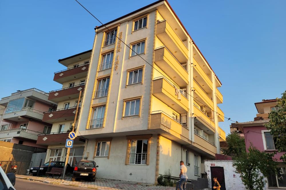 C21 BAL'DAN NEF'E YÜRÜME MESAFESİNDE KİRALIK EŞYALI 2+1 DAİRE
