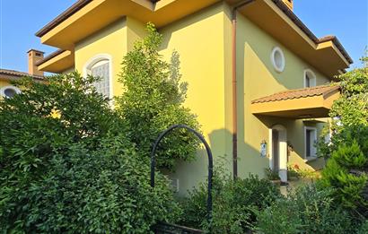PENDİK YENİŞEHİR MAHALLESİ KURTKÖY PARK EVLERİ 6+2 SATILIK VİLLA