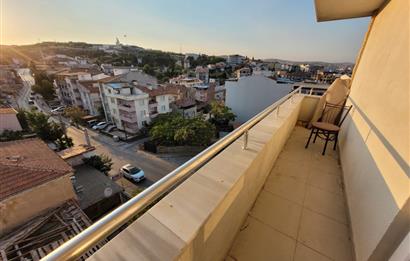 C21 BAL'DAN NEF'E YÜRÜME MESAFESİNDE KİRALIK EŞYALI 2+1 DAİRE