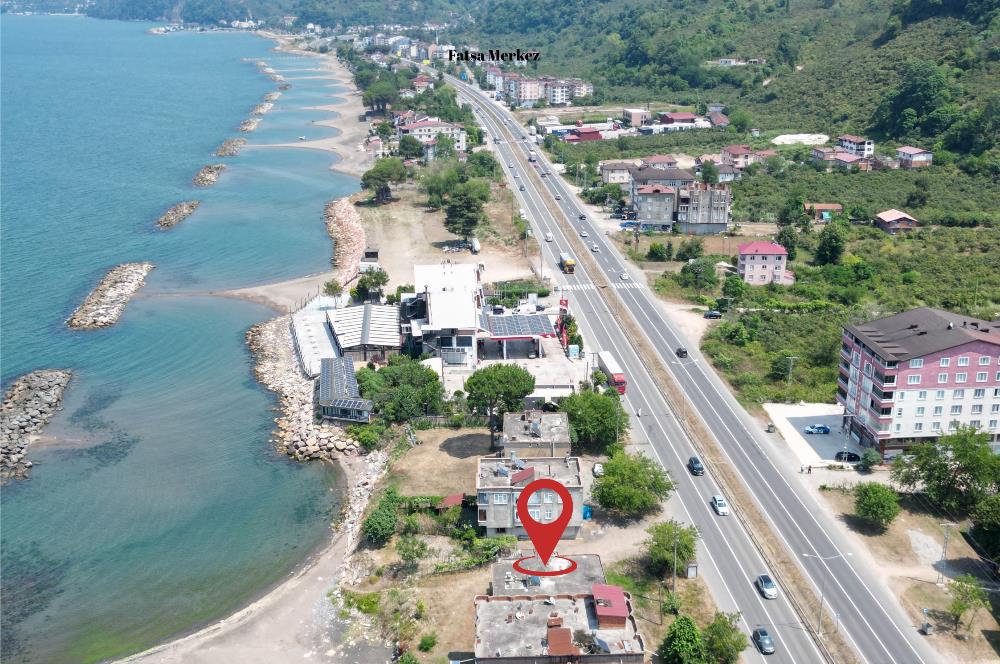 Century21'den Fatsa Bolamanda Denize Sıfır