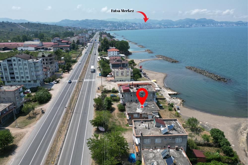 Century21'den Fatsa Bolamanda Denize Sıfır