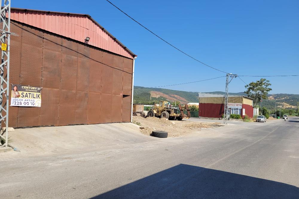 CENTURY21 BAL'DAN SUSURLUK KIŞLA MAH.DE SATILIK 260 M2 DÜKKAN
