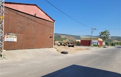 CENTURY21 BAL'DAN SUSURLUK KIŞLA MAH.DE SATILIK 260 M2 DÜKKAN