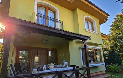 PENDİK YENİŞEHİR MAHALLESİ KURTKÖY PARK EVLERİ 6+2 SATILIK VİLLA