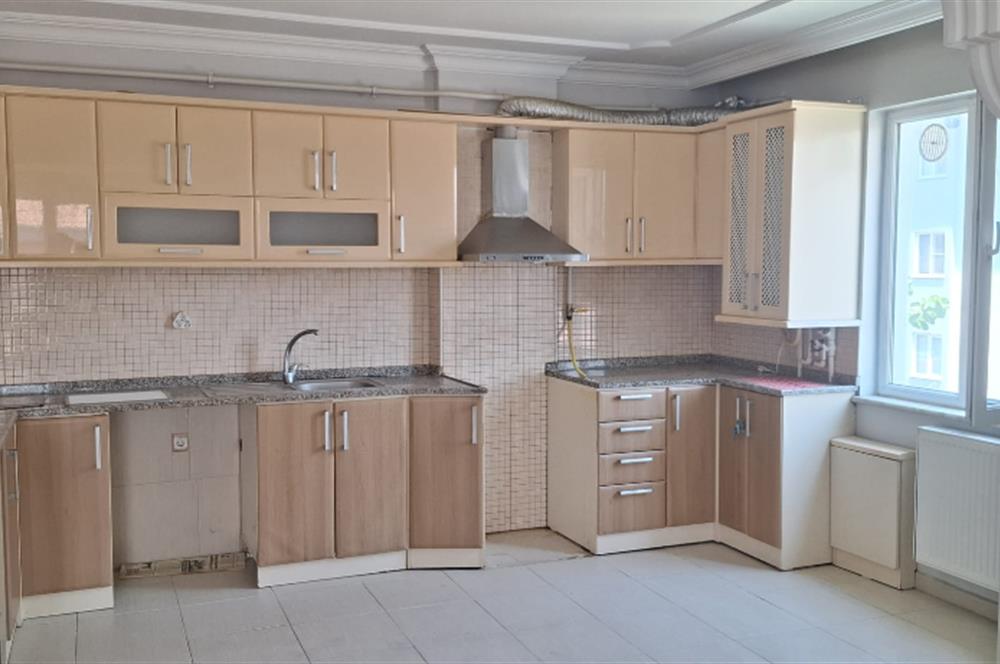 Bahçelievler mah. Asuva park yanı 3+1 daire