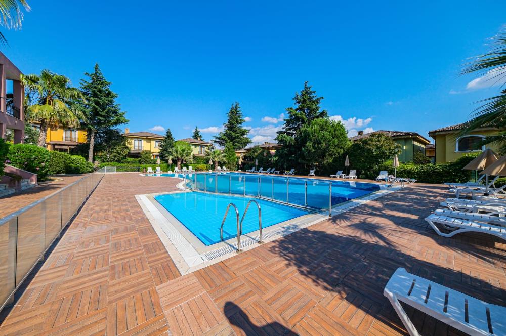 PENDİK YENİŞEHİR MAHALLESİ KURTKÖY PARK EVLERİ 6+2 SATILIK VİLLA