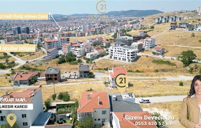 C21 BAL'DAN TOYGAR MAH ÇEVRE YOLUNA 700 M SATILIK 3+1 DAİRE