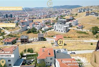 C21 BAL'DAN TOYGAR MAH. 2 ADET 3+1 KOMPLE SATILIK DAİRELER