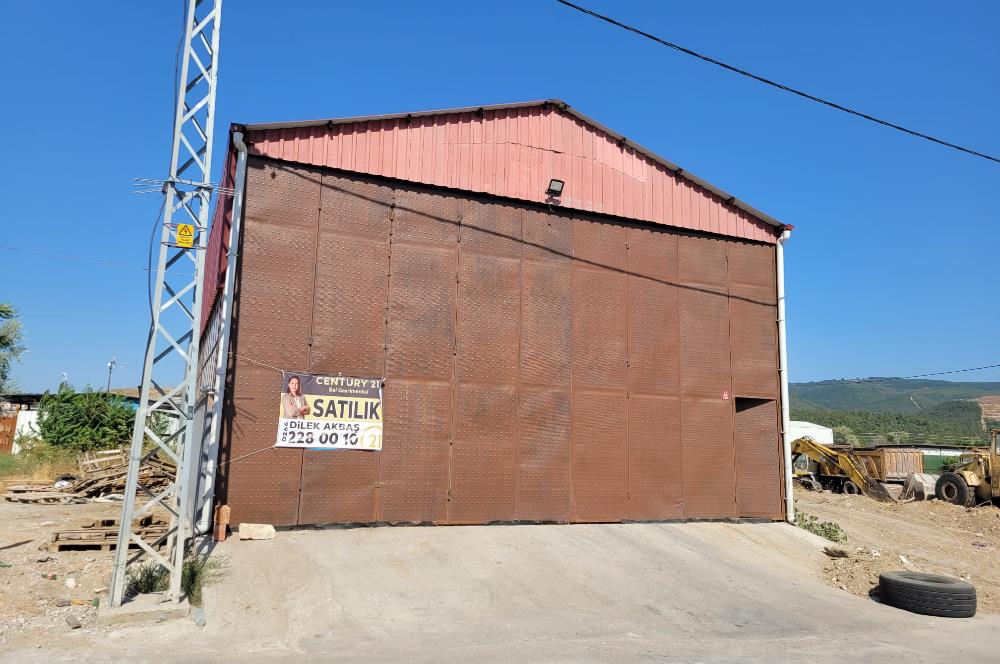 CENTURY21 BAL'DAN SUSURLUK KIŞLA MAH.DE SATILIK 260 M2 DÜKKAN