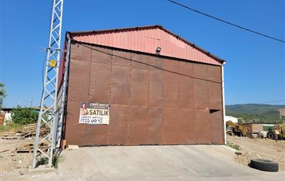 CENTURY21 BAL'DAN SUSURLUK KIŞLA MAH.DE SATILIK 260 M2 DÜKKAN