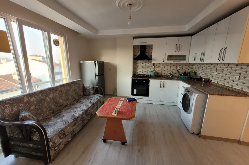 C21 BAL'DAN NEF'E YÜRÜME MESAFESİNDE KİRALIK EŞYALI 2+1 DAİRE