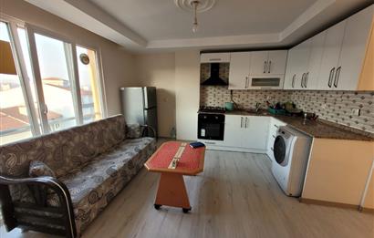 C21 BAL'DAN NEF'E YÜRÜME MESAFESİNDE KİRALIK EŞYALI 2+1 DAİRE