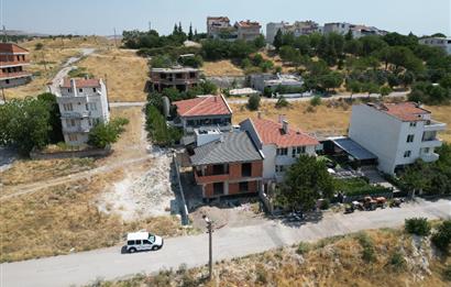 C21 BAL'DAN TOYGAR MAH ÇEVRE YOLUNA 700 M SATILIK 3+1 DAİRE
