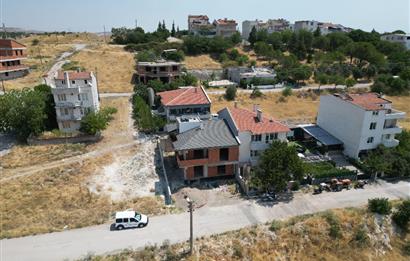 C21 BAL'DAN TOYGAR MAH. 2 ADET 3+1 KOMPLE SATILIK DAİRELER