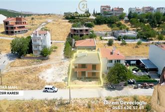 C21 BAL'DAN TOYGAR MAH ÇEVRE YOLUNA 700 M SATILIK 3+1 DAİRE