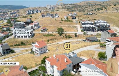 C21 BAL'DAN TOYGAR MAH ÇEVRE YOLUNA 700 M SATILIK 3+1 DAİRE