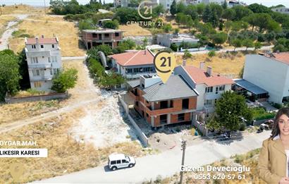 C21 BAL'DAN TOYGAR MAH ÇEVRE YOLUNA 700 M SATILIK 3+1 DAİRE