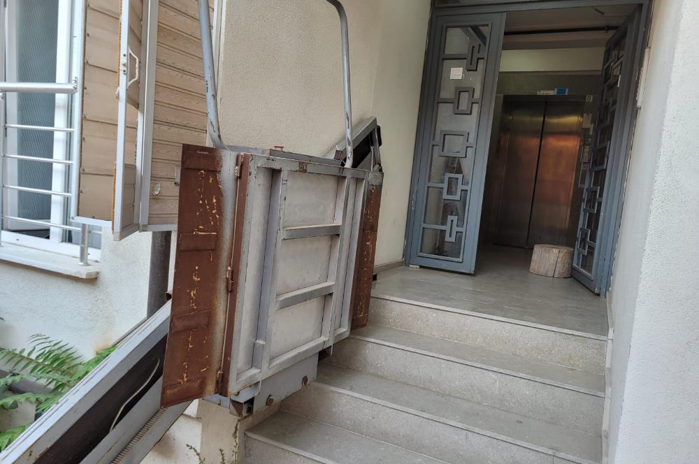 C21 BAL'DAN NEF'E YÜRÜME MESAFESİNDE KİRALIK EŞYALI 2+1 DAİRE
