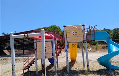 C21 LOCA'DAN KEPSUT SAYACIK MAHALLESİNDE 4323,21M2 SATILIK TARLA