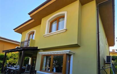 PENDİK YENİŞEHİR MAHALLESİ KURTKÖY PARK EVLERİ 6+2 SATILIK VİLLA