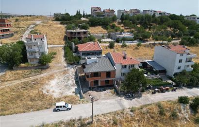 C21 BAL'DAN TOYGAR MAH ÇEVRE YOLUNA 700 M SATILIK 3+1 DAİRE