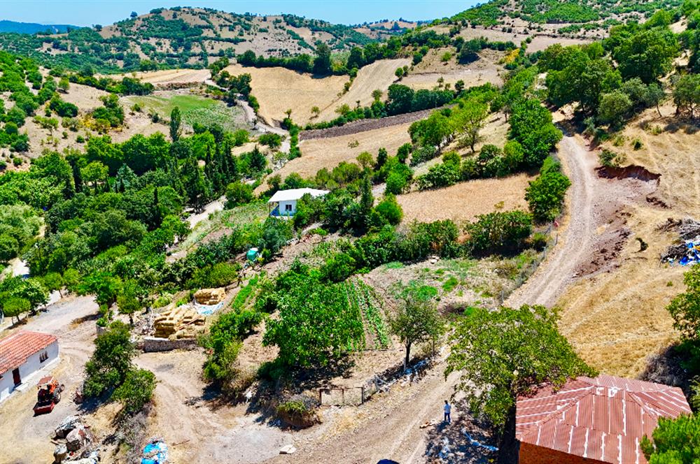 BAYAT MH. İKİ KAT İMARLI İZMİR YOLUNA 1,5 KM 739 M2 SATILIK ARSA
