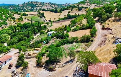 BAYAT MH. İKİ KAT İMARLI İZMİR YOLUNA 1,5 KM 739 M2 SATILIK ARSA