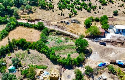 BAYAT MH. İKİ KAT İMARLI İZMİR YOLUNA 1,5 KM 739 M2 SATILIK ARSA