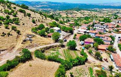 BAYAT MH. İKİ KAT İMARLI İZMİR YOLUNA 1,5 KM 739 M2 SATILIK ARSA