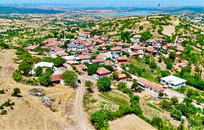 BAYAT MH. İKİ KAT İMARLI İZMİR YOLUNA 1,5 KM 739 M2 SATILIK ARSA