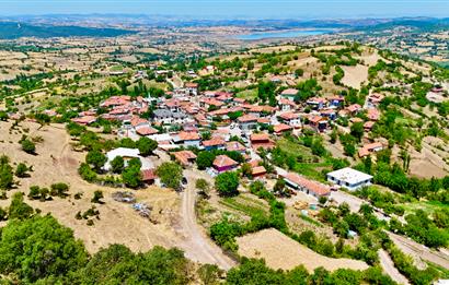 BAYAT MH. İKİ KAT İMARLI İZMİR YOLUNA 1,5 KM 739 M2 SATILIK ARSA