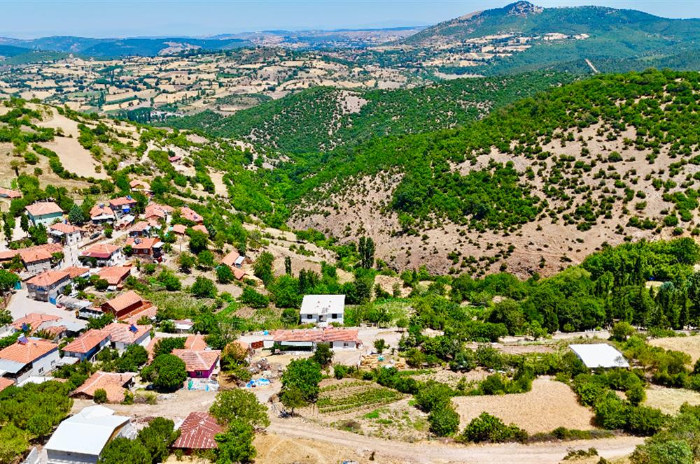 BAYAT MH. İKİ KAT İMARLI İZMİR YOLUNA 1,5 KM 739 M2 SATILIK ARSA
