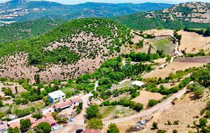 BAYAT MH. İKİ KAT İMARLI İZMİR YOLUNA 1,5 KM 739 M2 SATILIK ARSA