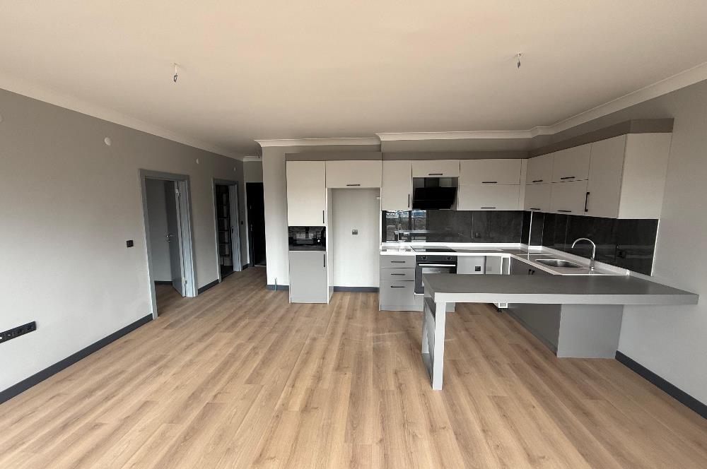 BÖLGE UZMANINDAN İNCEK'İN EN BÜYÜK METREKARELİ 1+1 SATILIK DAİRE